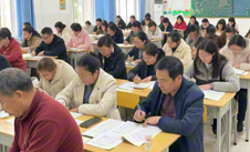 我国将连续三年开展大规模职业技能培训